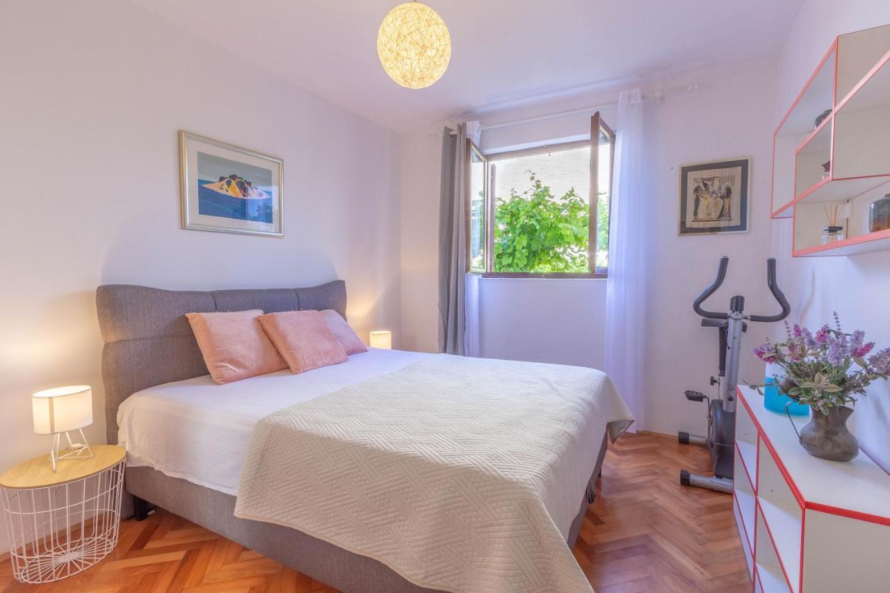 Apartman Dag Podstrana Eksteriør bilde