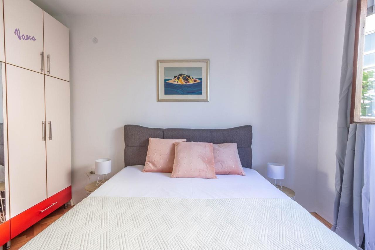Apartman Dag Podstrana Eksteriør bilde