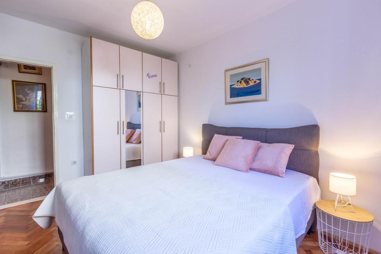 Apartman Dag Podstrana Eksteriør bilde