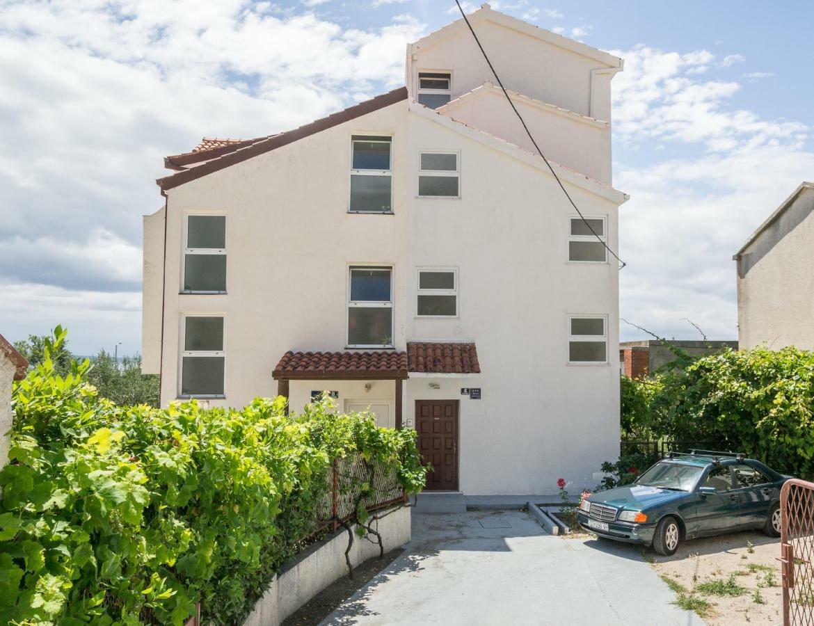 Apartman Dag Podstrana Eksteriør bilde